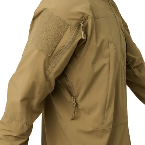 HELIKON Jacket TROOPER MK2 StormStretch(R) - Black