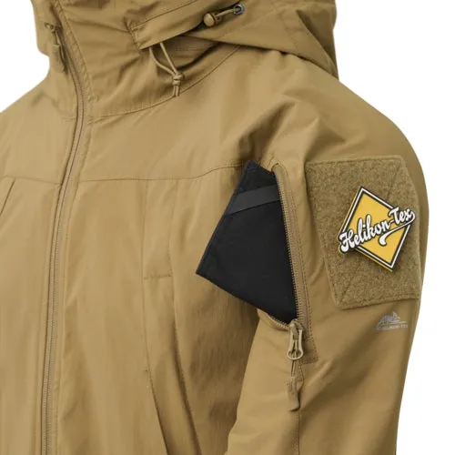 HELIKON Jacket TROOPER MK2 StormStretch(R) - Black
