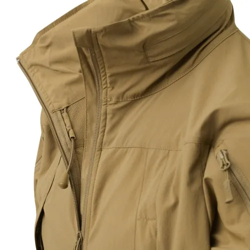 HELIKON Jacket TROOPER MK2 StormStretch(R) - Black