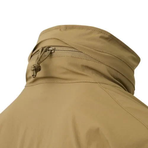 HELIKON Jacket TROOPER MK2 StormStretch(R) - Brown