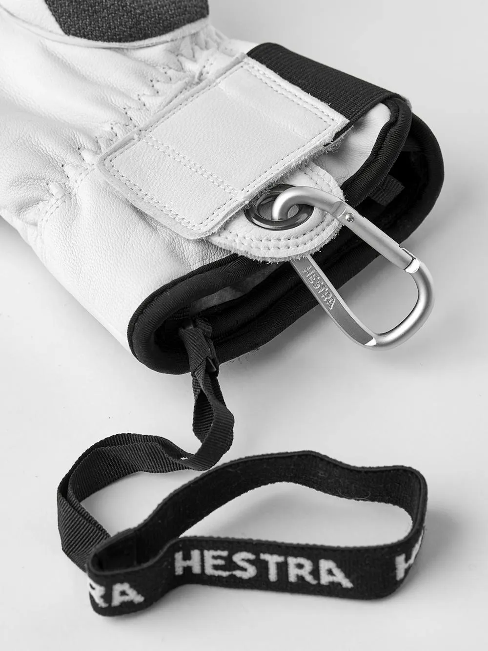 Hestra Army Leather Patrol Glove- Charcoal 2025