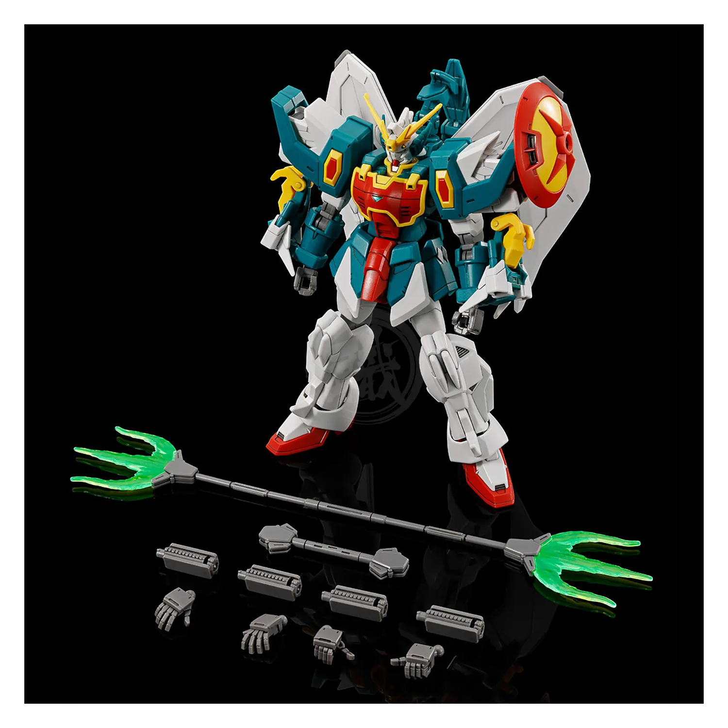 HG Altron Gundam