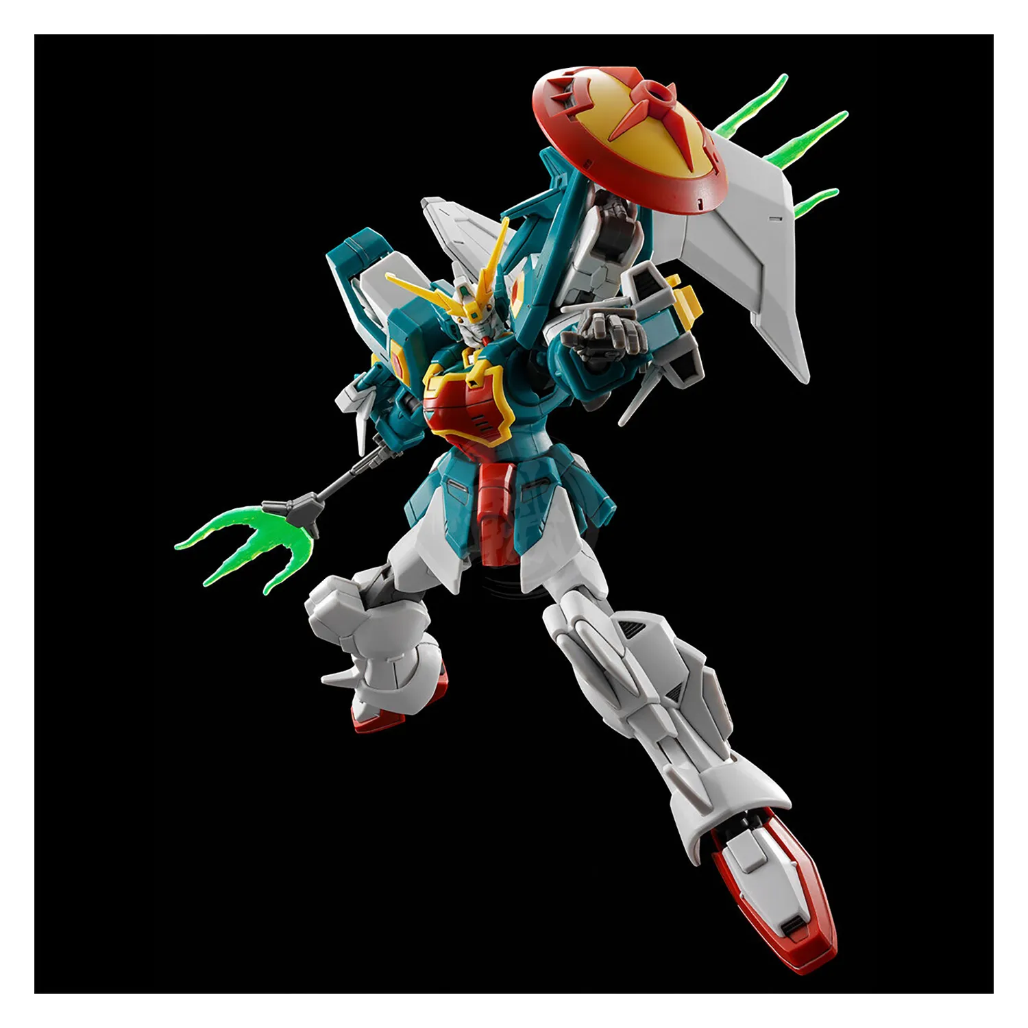 HG Altron Gundam