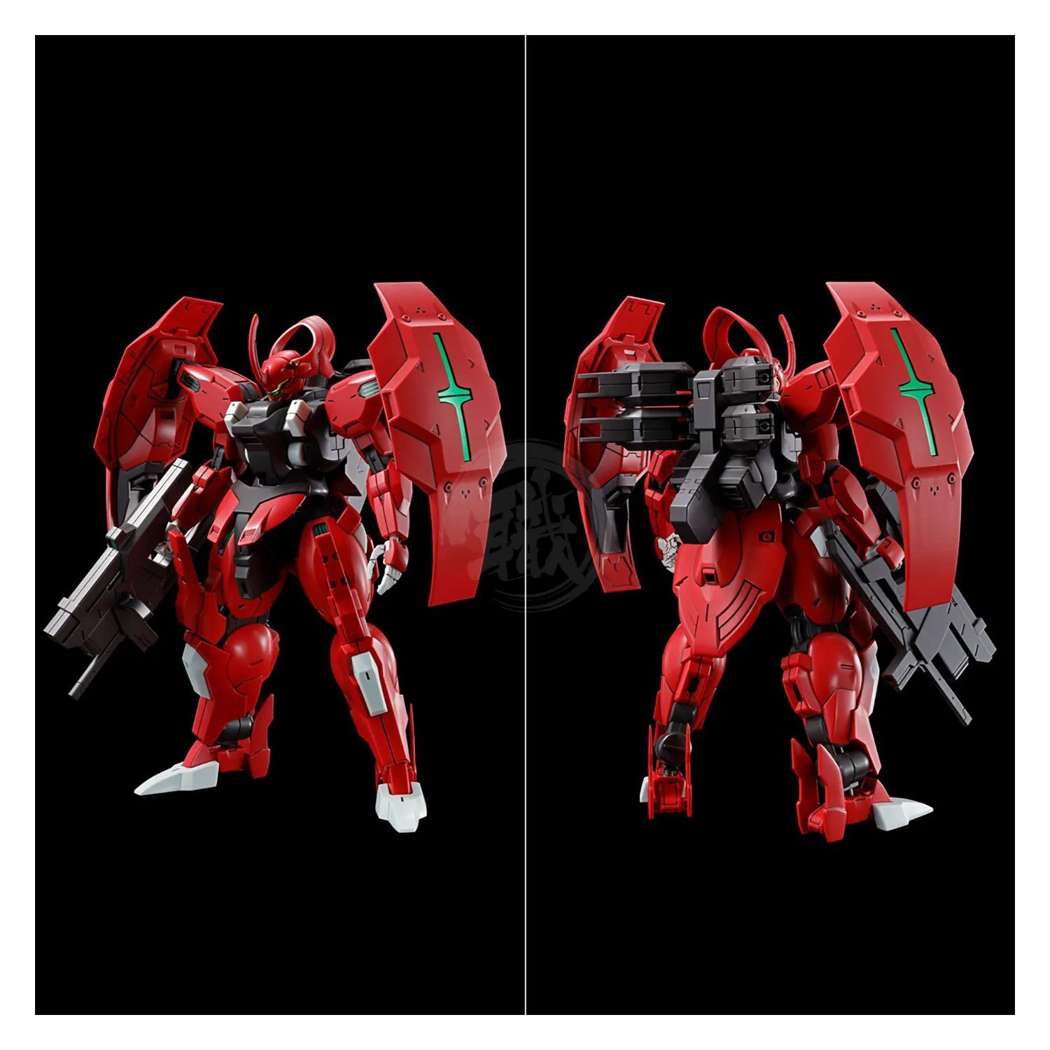 HG The Witch From Mercury Expansion Parts Set 1
