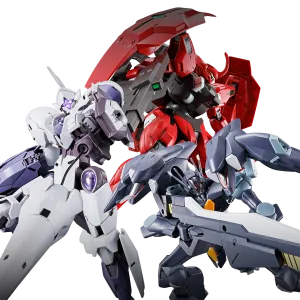 HG The Witch From Mercury Expansion Parts Set 1