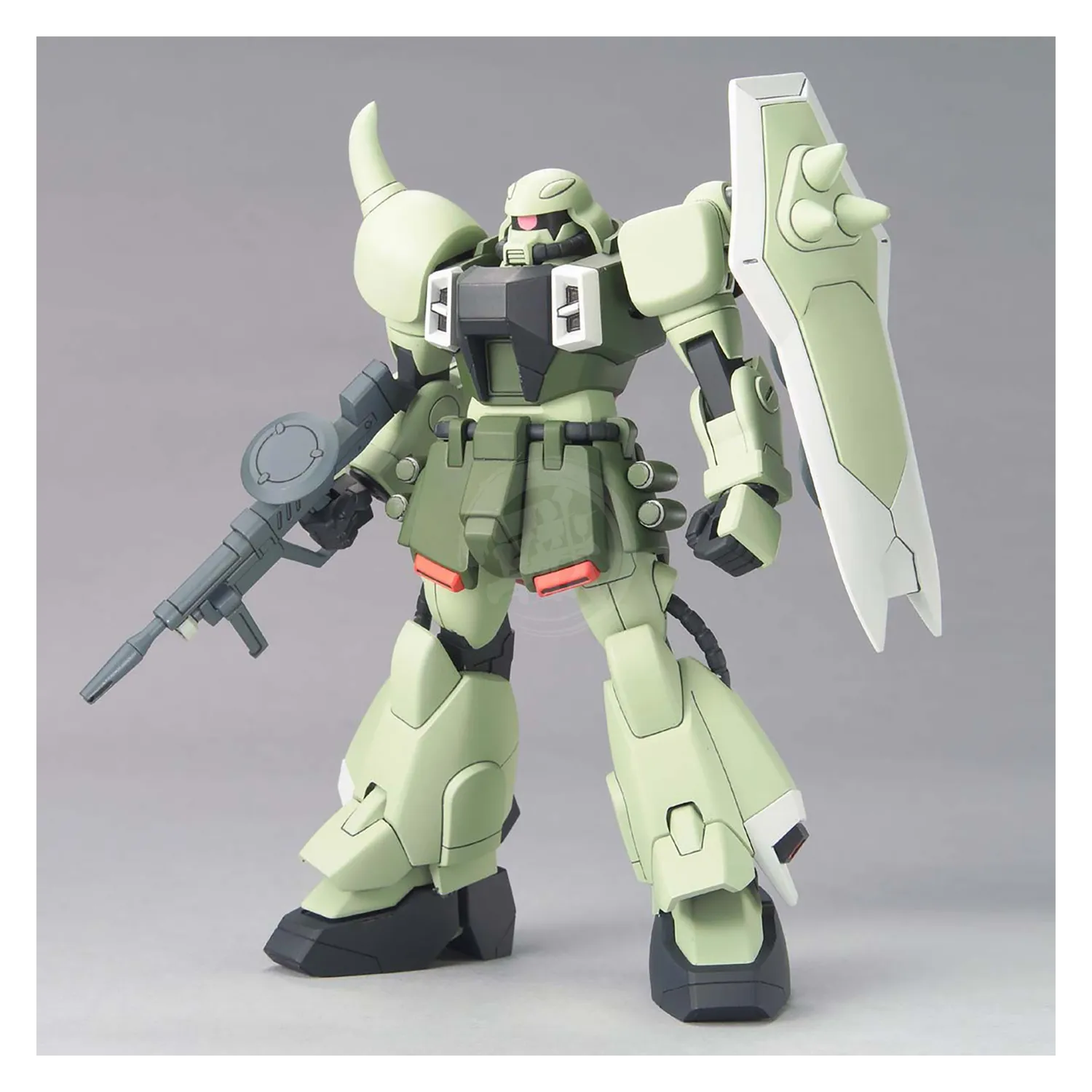HG Zaku Warrior