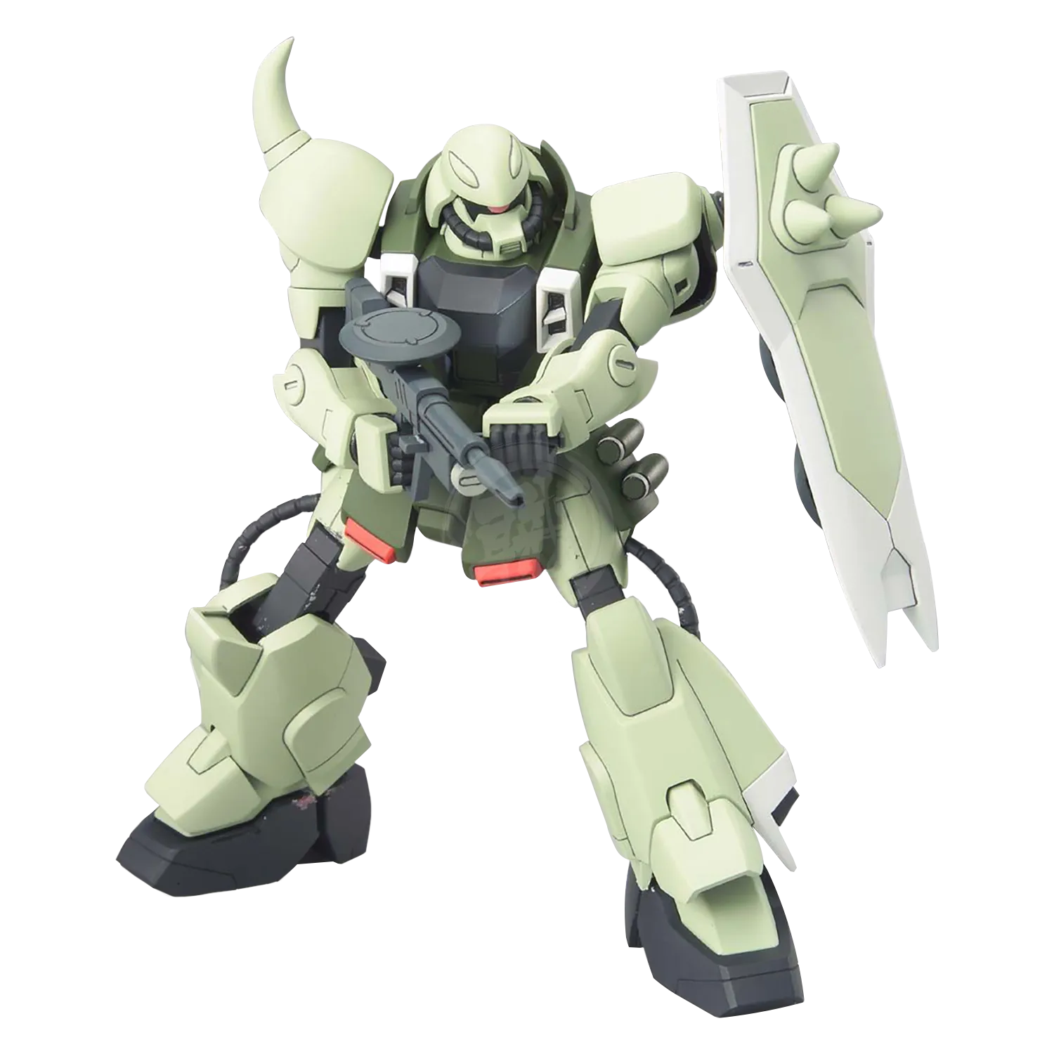 HG Zaku Warrior