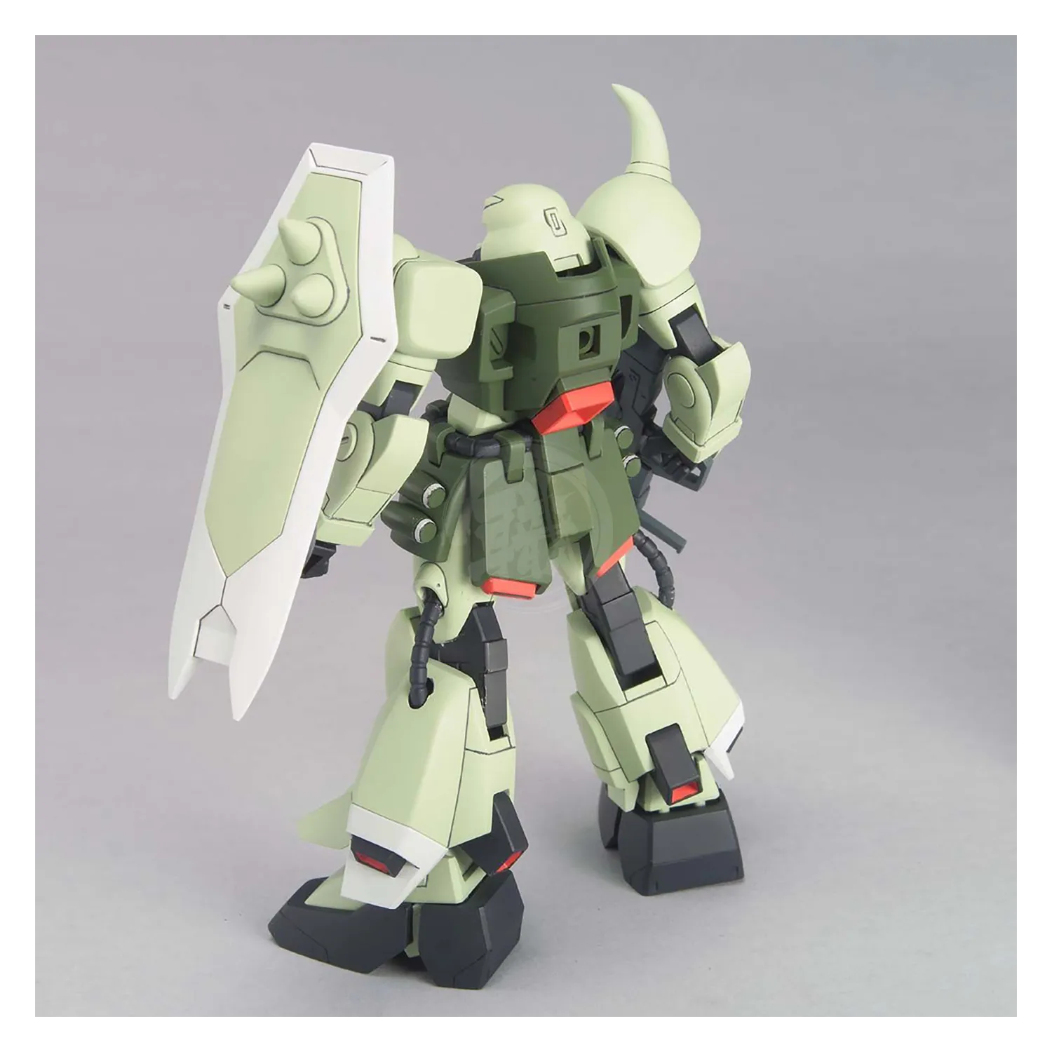 HG Zaku Warrior