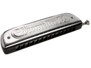 Hohner 257/56 'Chrometta 14' Chromatic Harmonica