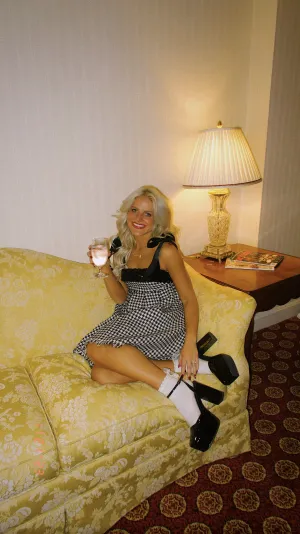 Holiday Hunny Dress