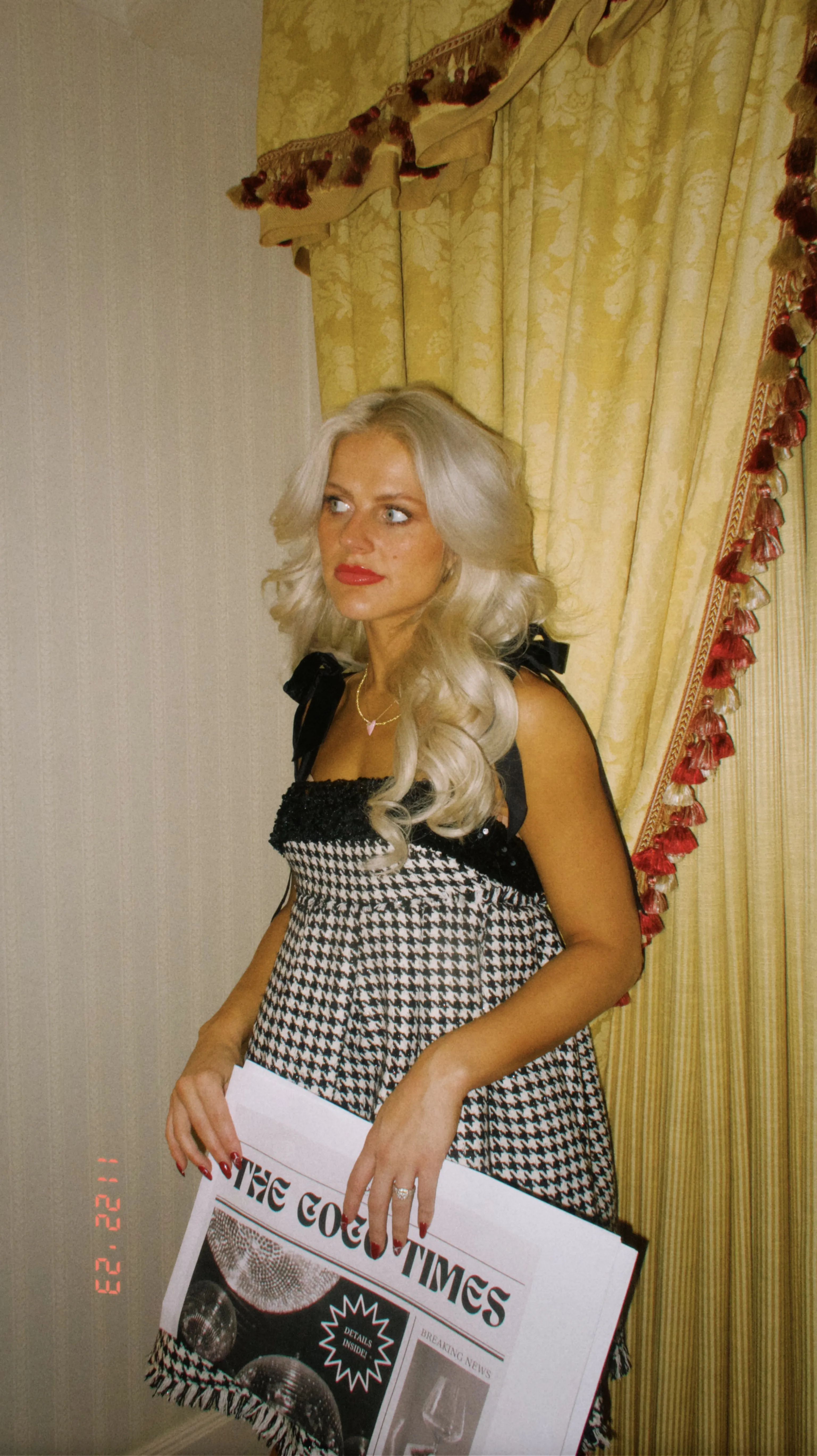 Holiday Hunny Dress