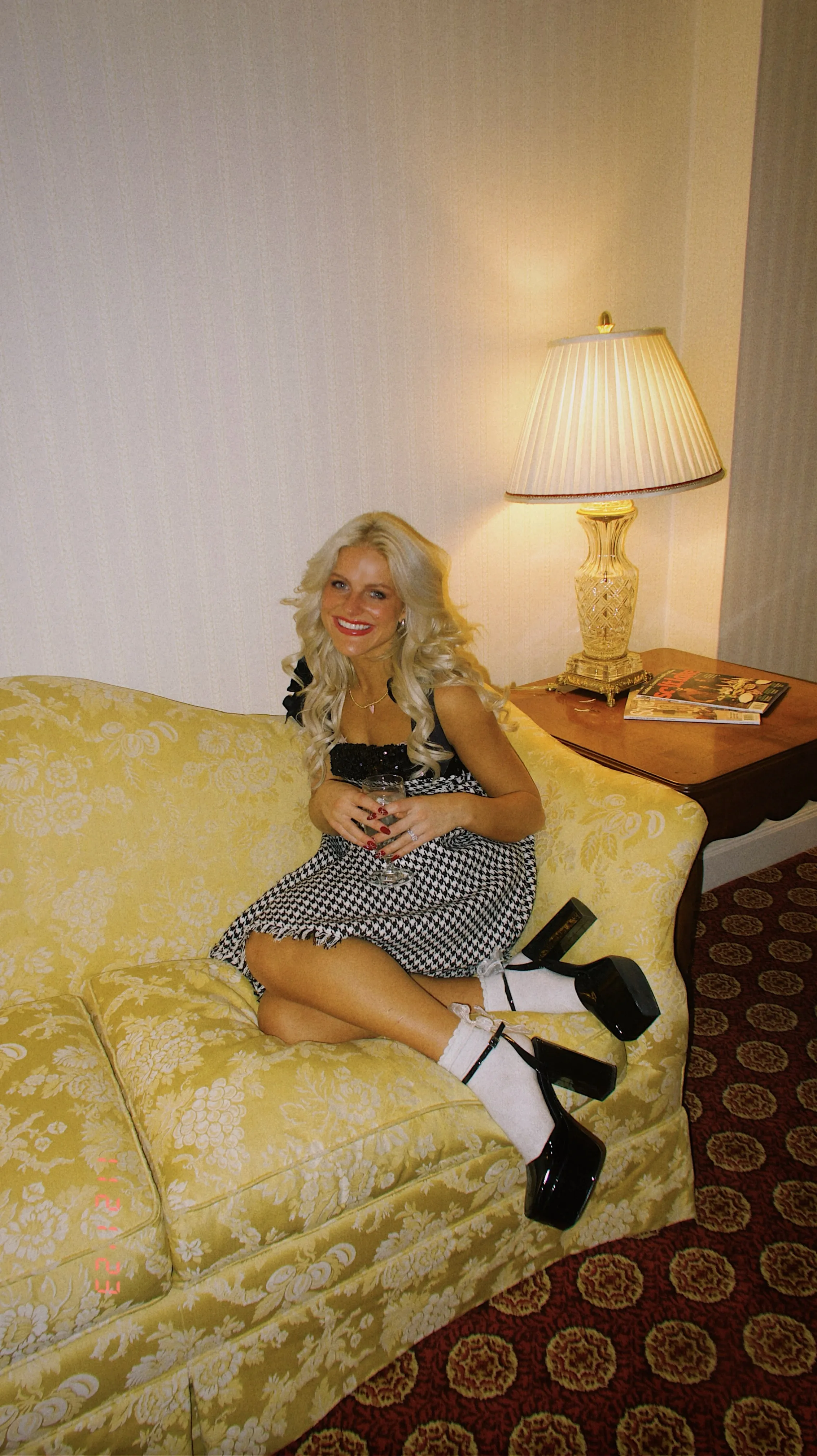 Holiday Hunny Dress