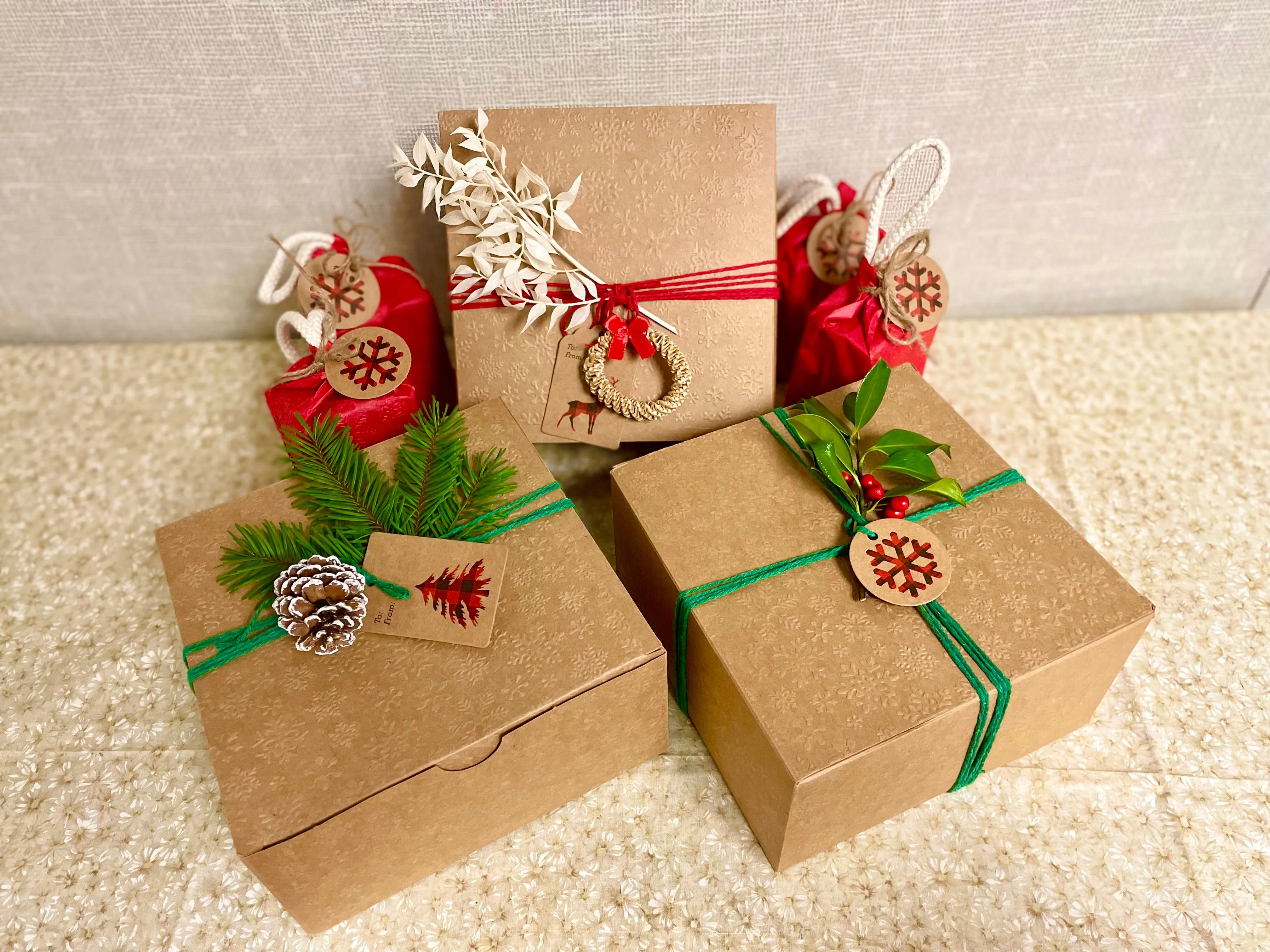 Holiday Package - 3 products