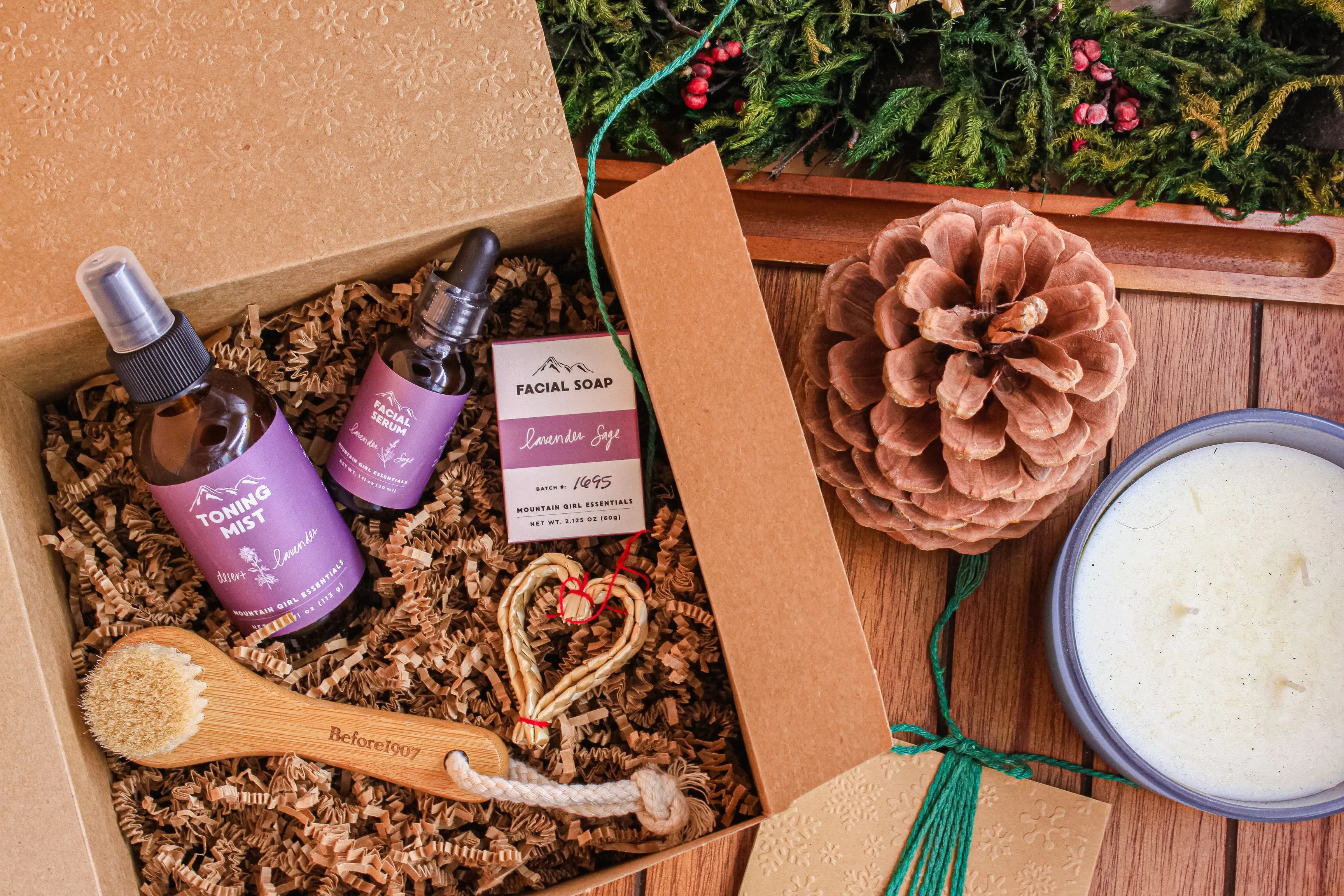 Holiday Package - 3 products
