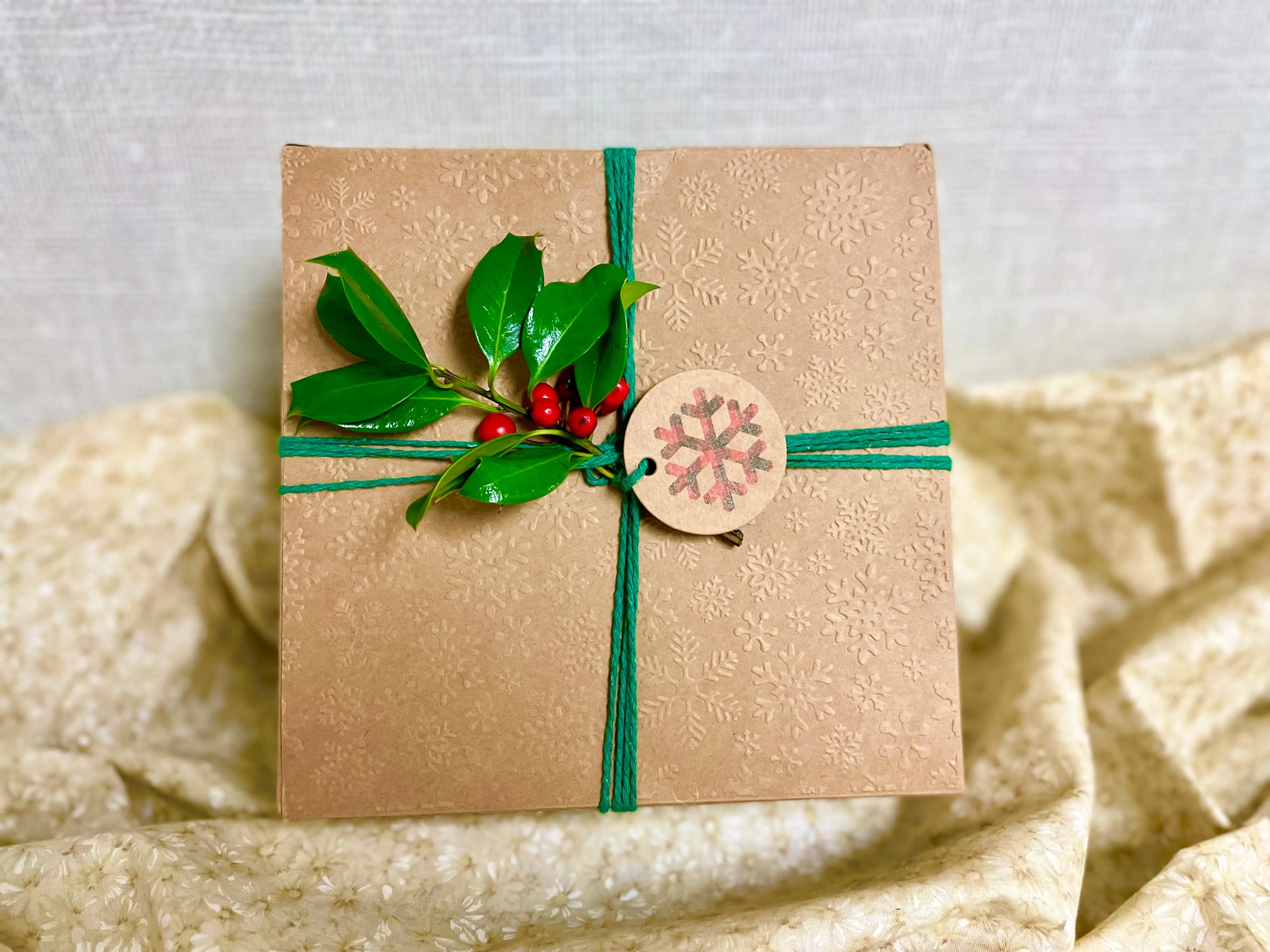 Holiday Package - 3 products