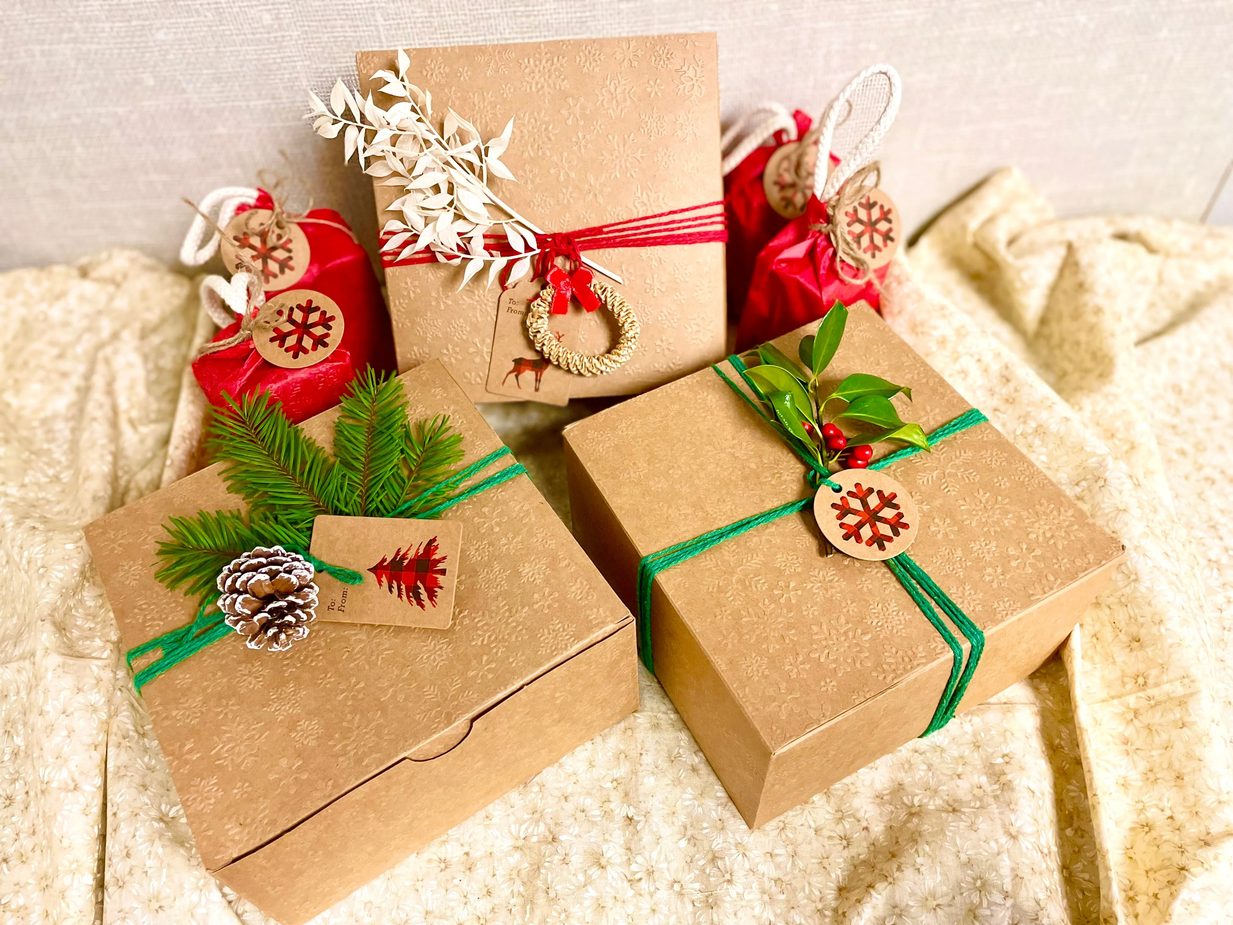 Holiday Package - 3 products