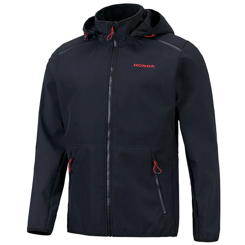 HONDA PADDOCK SOFTSHELL férfi motoros dzseki