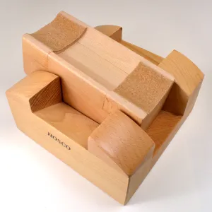Hosco 2 Way Neck Support for Guitars