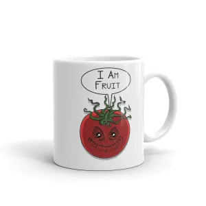 I am Fruit Tomato Mug