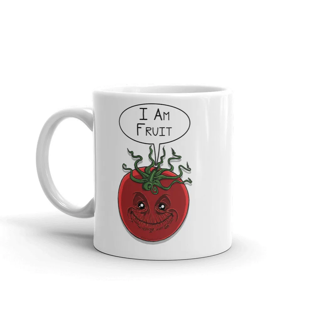 I am Fruit Tomato Mug