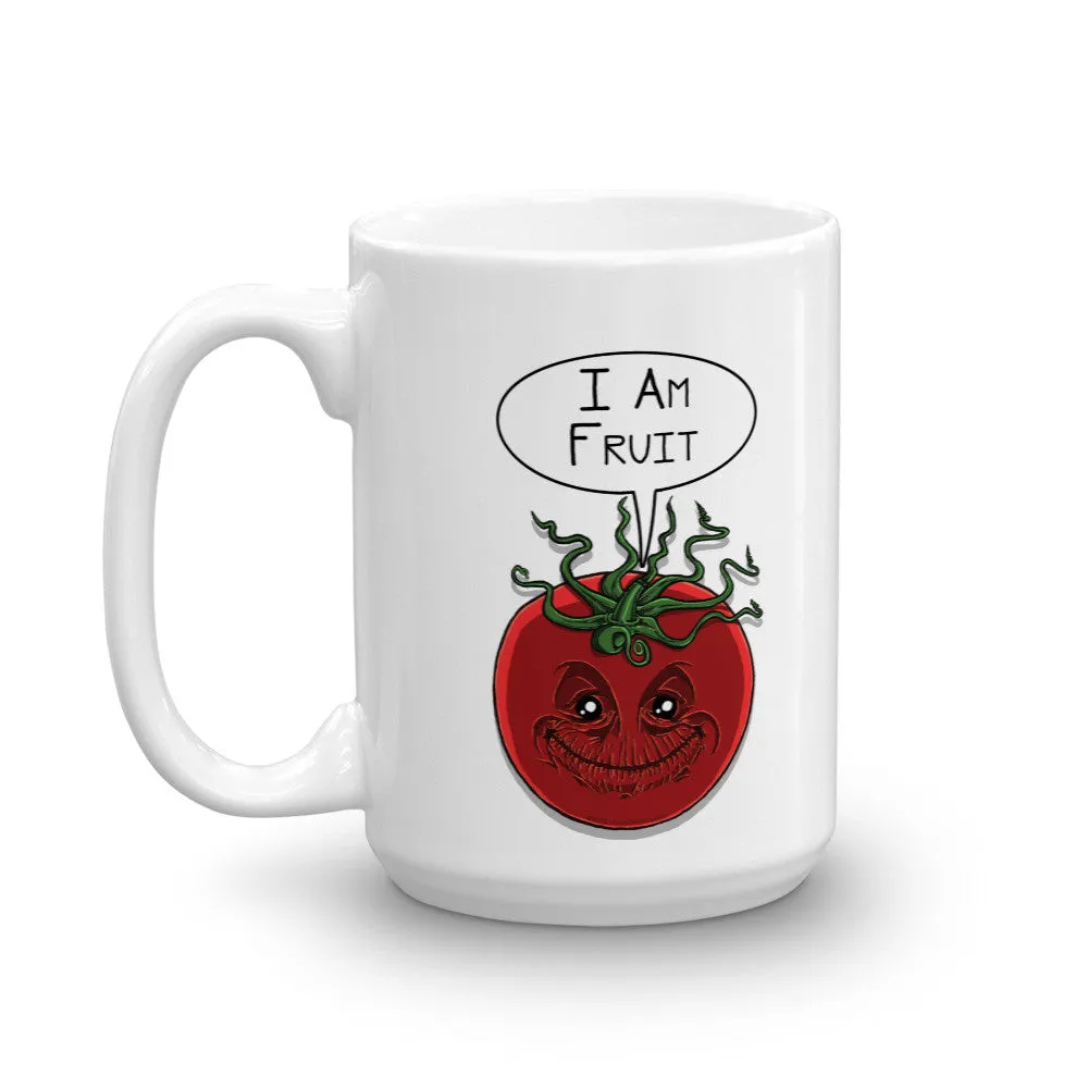 I am Fruit Tomato Mug