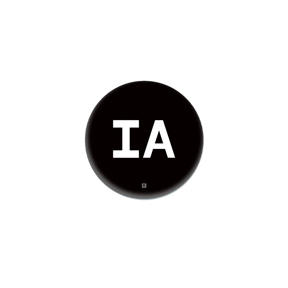 IA 1" Button