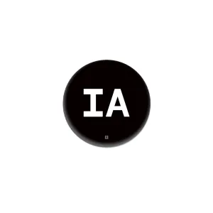 IA 1" Button