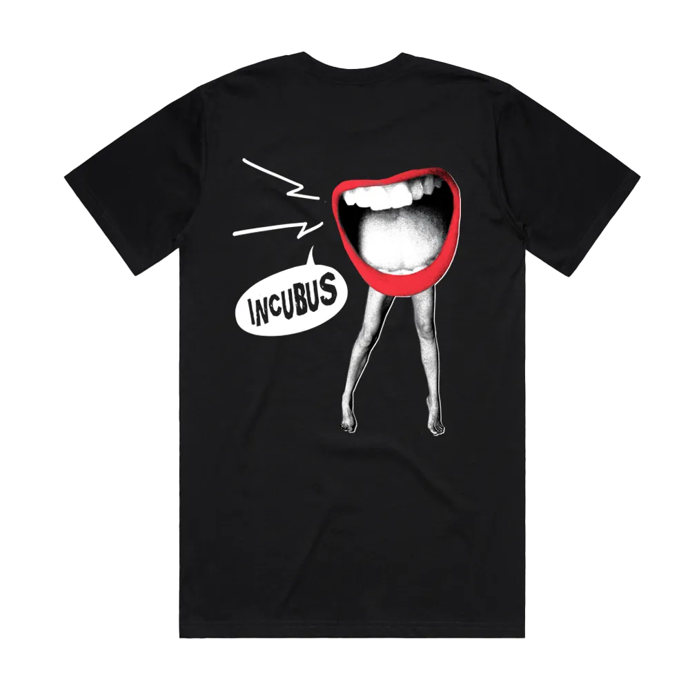 Incubus | Legs T-Shirt