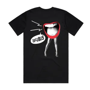 Incubus | Legs T-Shirt