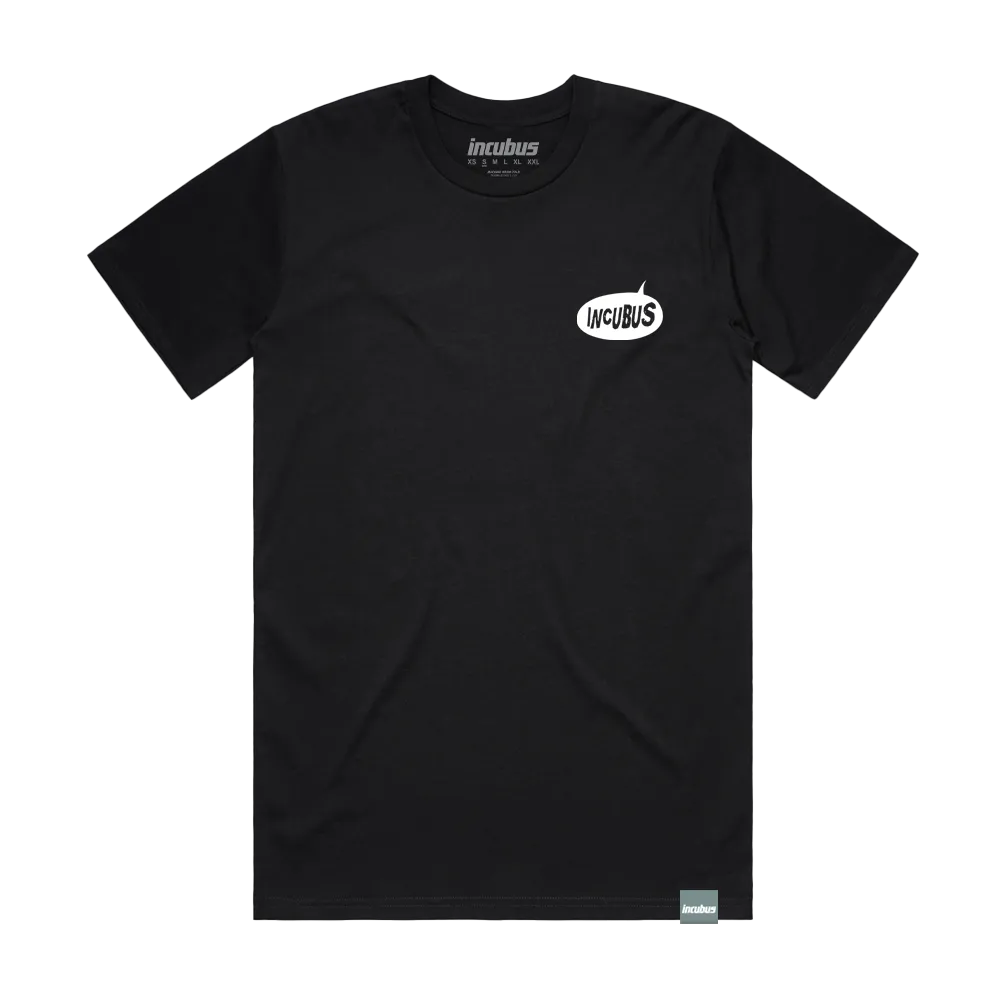 Incubus | Legs T-Shirt