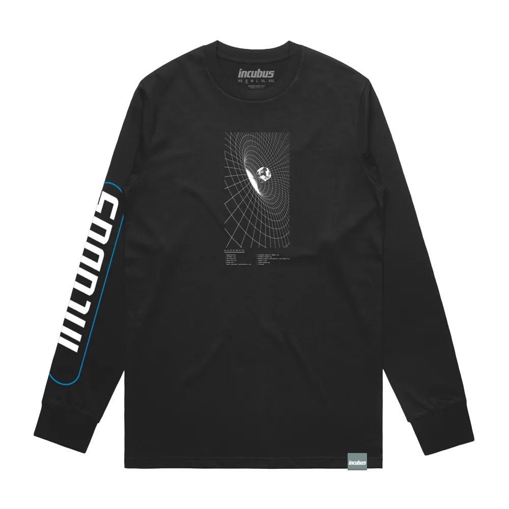 Incubus | Science Faded Long Sleeve