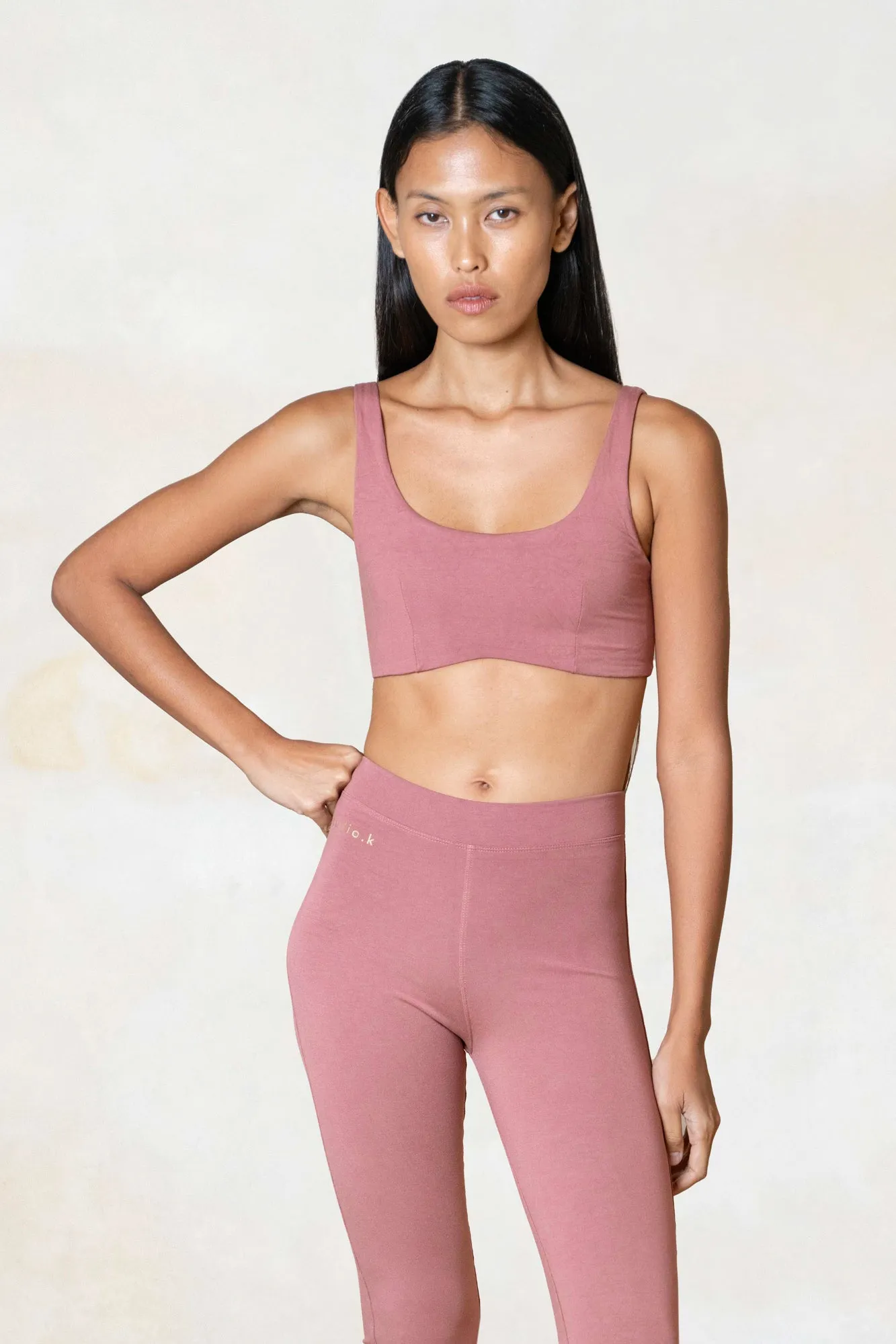 Inez Bamboo Bralette