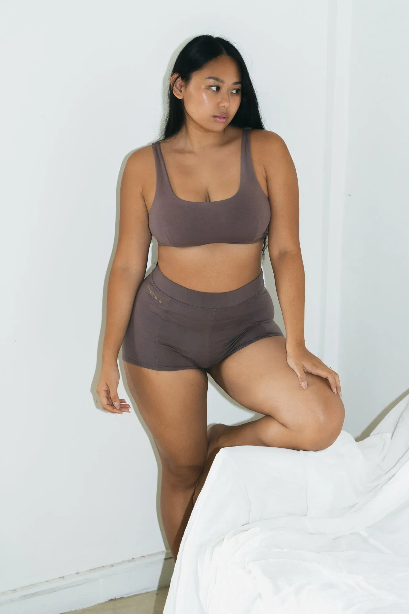Inez Bamboo Bralette