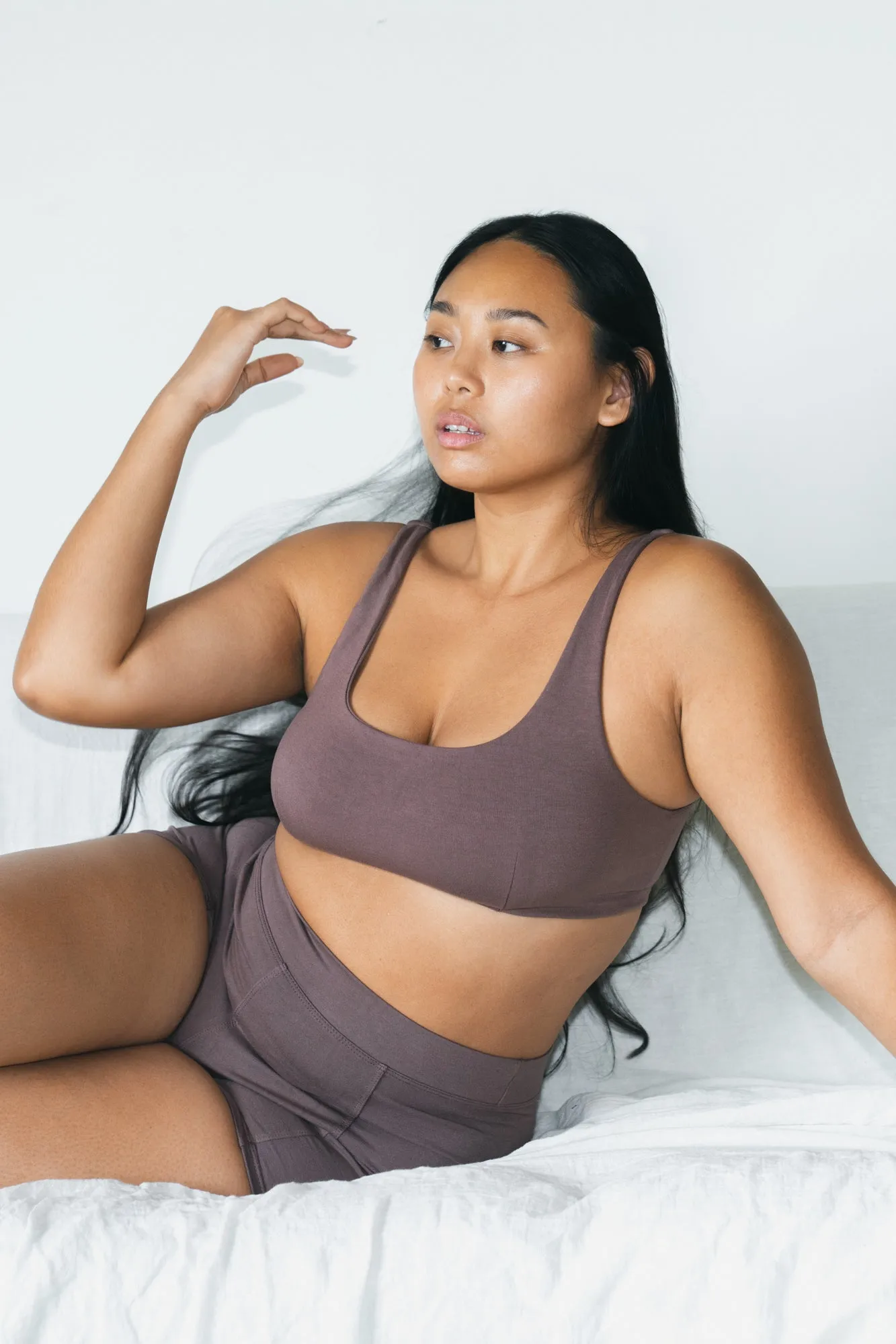 Inez Bamboo Bralette