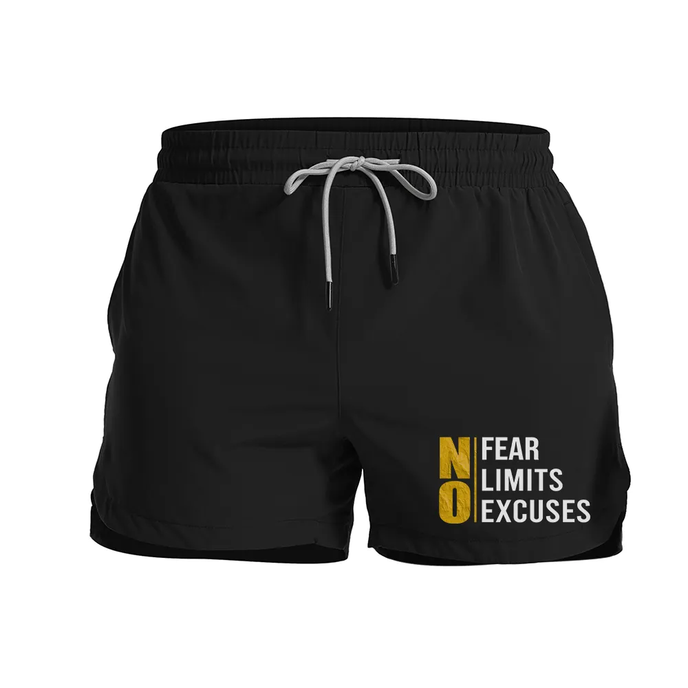 Inspirational Slogans Graphic Shorts