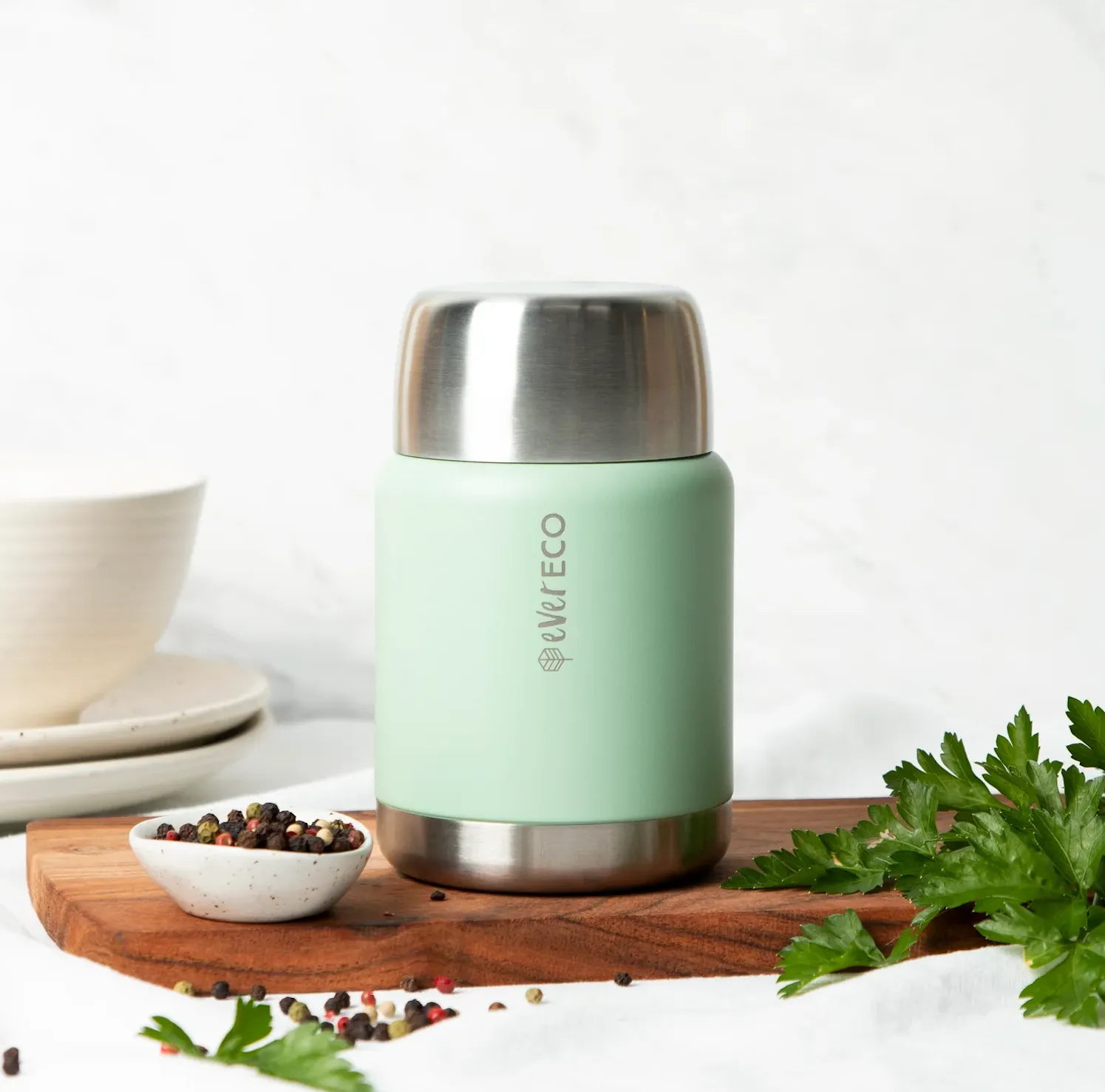 Insulated Food Jar