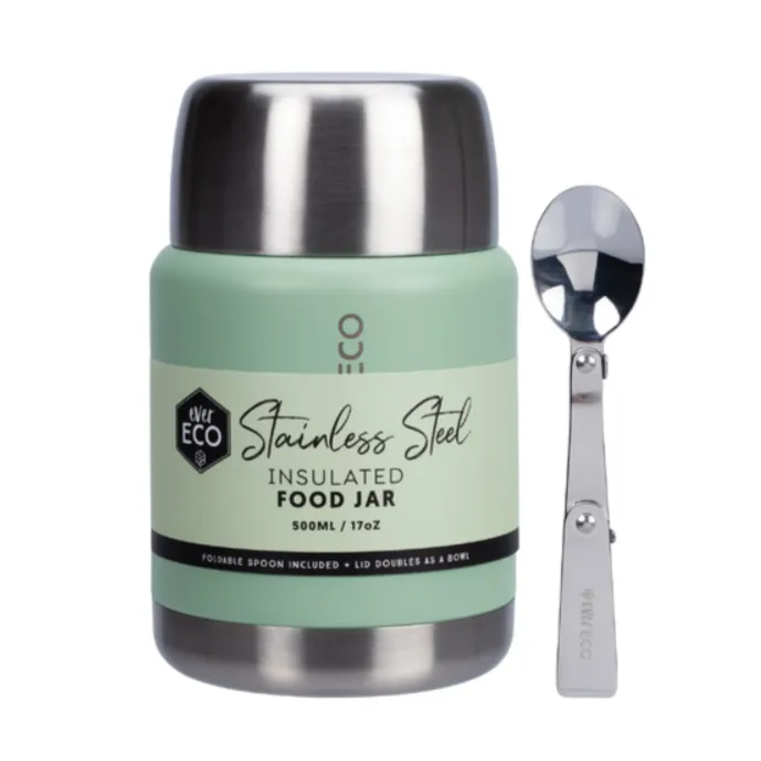 Insulated Food Jar