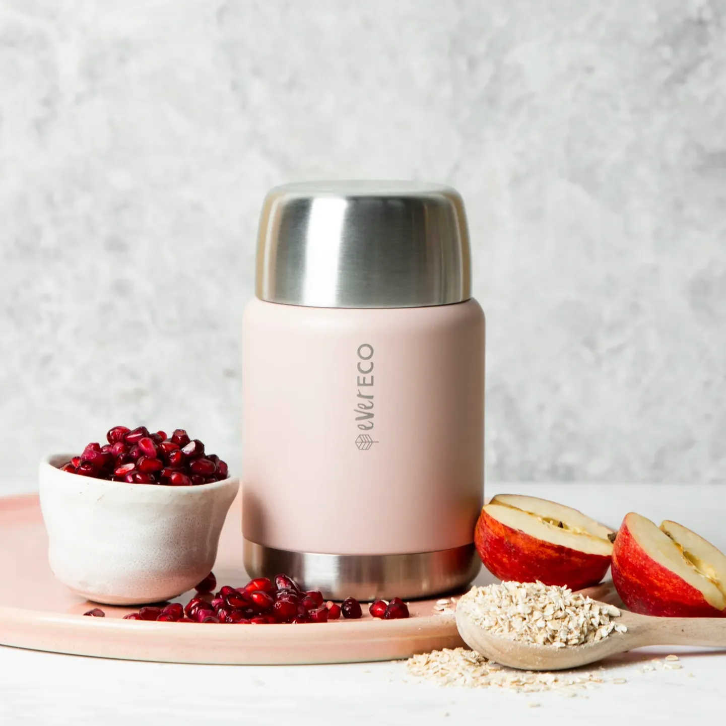 Insulated Food Jar