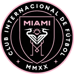 Inter Miami 25/26 - Custom Printing