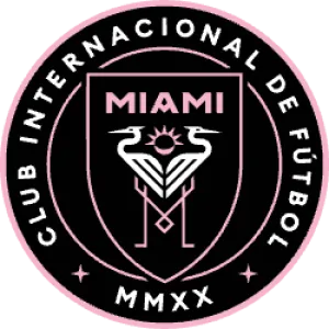 Inter Miami 25/26 - Custom Printing
