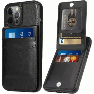 iP 13 Pro Max/12 Pro Max 5P Wallet