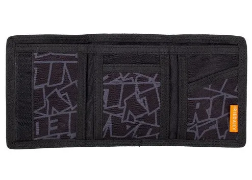 Iriedaily Switchup Wallet - Black / Anthracite