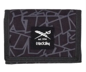 Iriedaily Switchup Wallet - Black / Anthracite