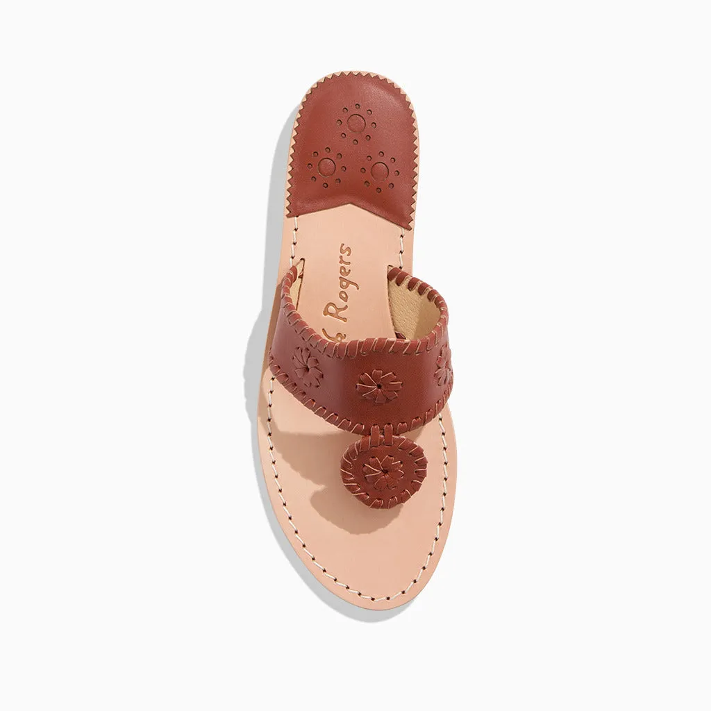 Jacks Flat Sandal