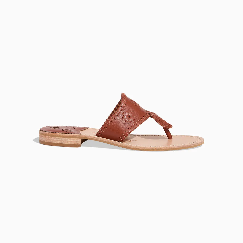 Jacks Flat Sandal