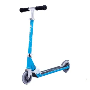 JD Bug Classic Street 120 Series Scooters - Sky Blue