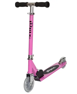 JD Bug Junior Street Series Scooter - Pastel Pink MS104