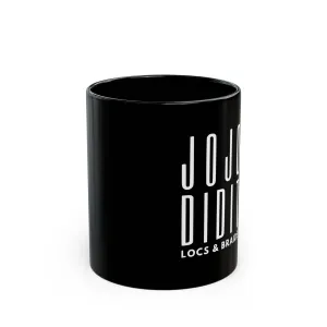 JOJO Black Mug (11oz, 15oz)