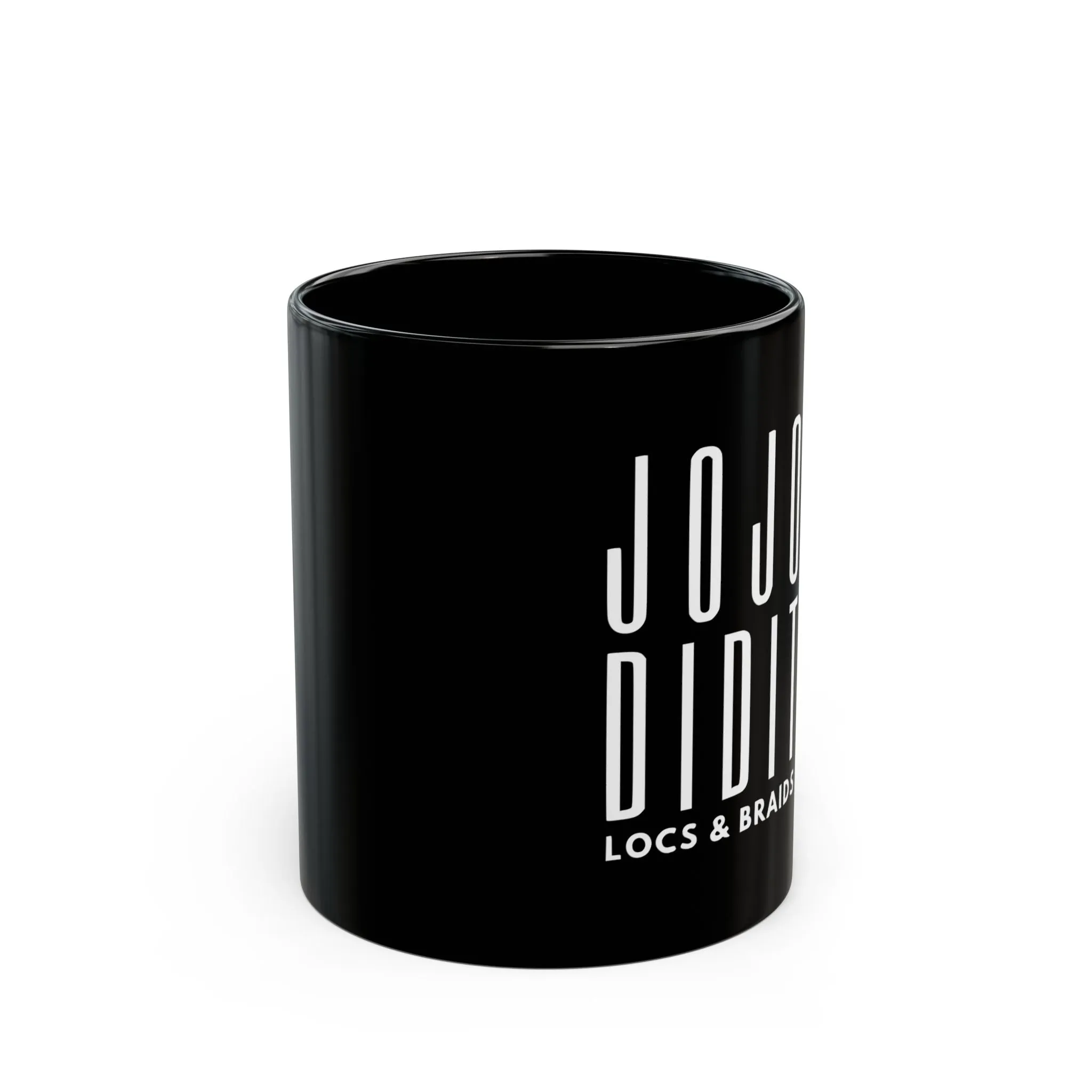 JOJO Black Mug (11oz, 15oz)