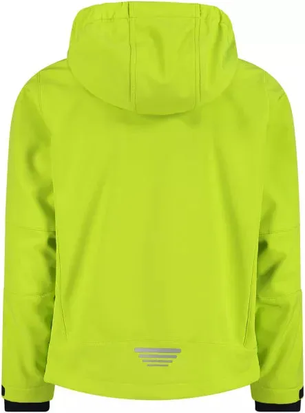 KID JACKET FIX HOOD